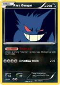 Rare Gengar
