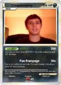 Chuggaconroy