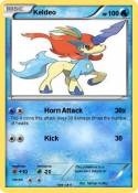 Keldeo