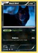 Black Wolf