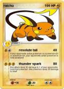raichu