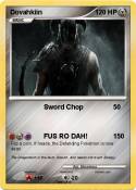 Dovahkiin