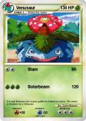 Venusaur