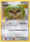war cat