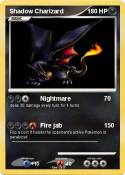 Shadow Charizar