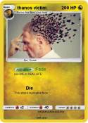 thanos victim