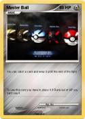 Master Ball