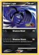 Shadow Lugia