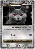 The Evil Cat