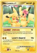 Pika Lovers