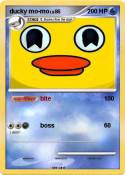 ducky mo-mo