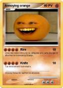 Annoying orange
