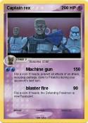 Captain rex