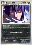 Sasuke EMS