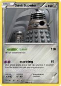 Dalek Superior