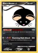 Black Mouse