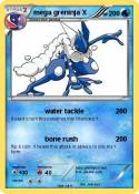 mega greninja