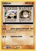 Luffy/Law