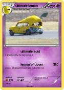 ultimate lemon