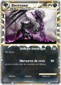 Electrosaur