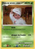 Fana de winnie