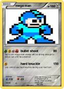 mega man