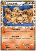 Puppy Army