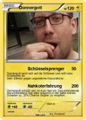 Donnergott