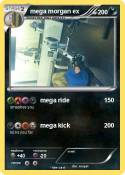 mega morgan