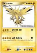 Zapdos