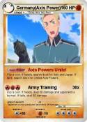 Germany(Axis