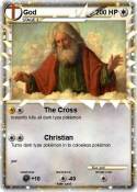 God