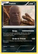Thanos