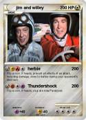 jim and willey