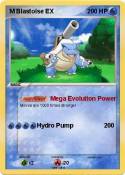 M Blastoise