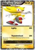 super sonic