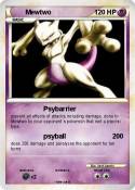 Mewtwo