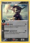 dragon noire 