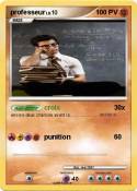 professeur