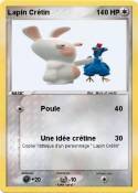 Lapin Crétin