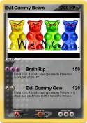 Evil Gummy