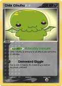 Chibi Cthulhu