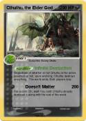 Cthulhu, the