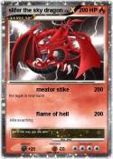 slifer the sky