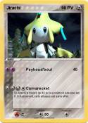 Jirachi