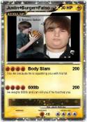 Justin+Burger=F