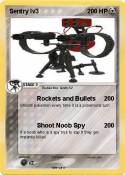 Sentry lv3