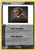 Noob spy