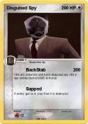 Disguised Spy