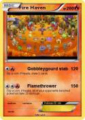 Fire Haven
